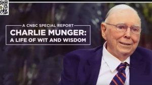 Последнее интервью Чарли Мангера