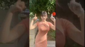 Asian Big Tits Dance