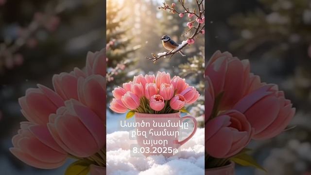 Աստծո նամակը քեզ համար այսօր