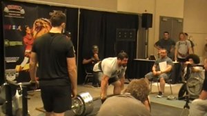 2015 Hardcore Powerlifting Double Viking at Emerald cup