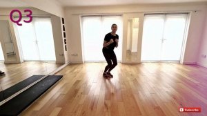 STRONG NATION Q3 class 14. Everlasting. STRONG by Zumba with Val