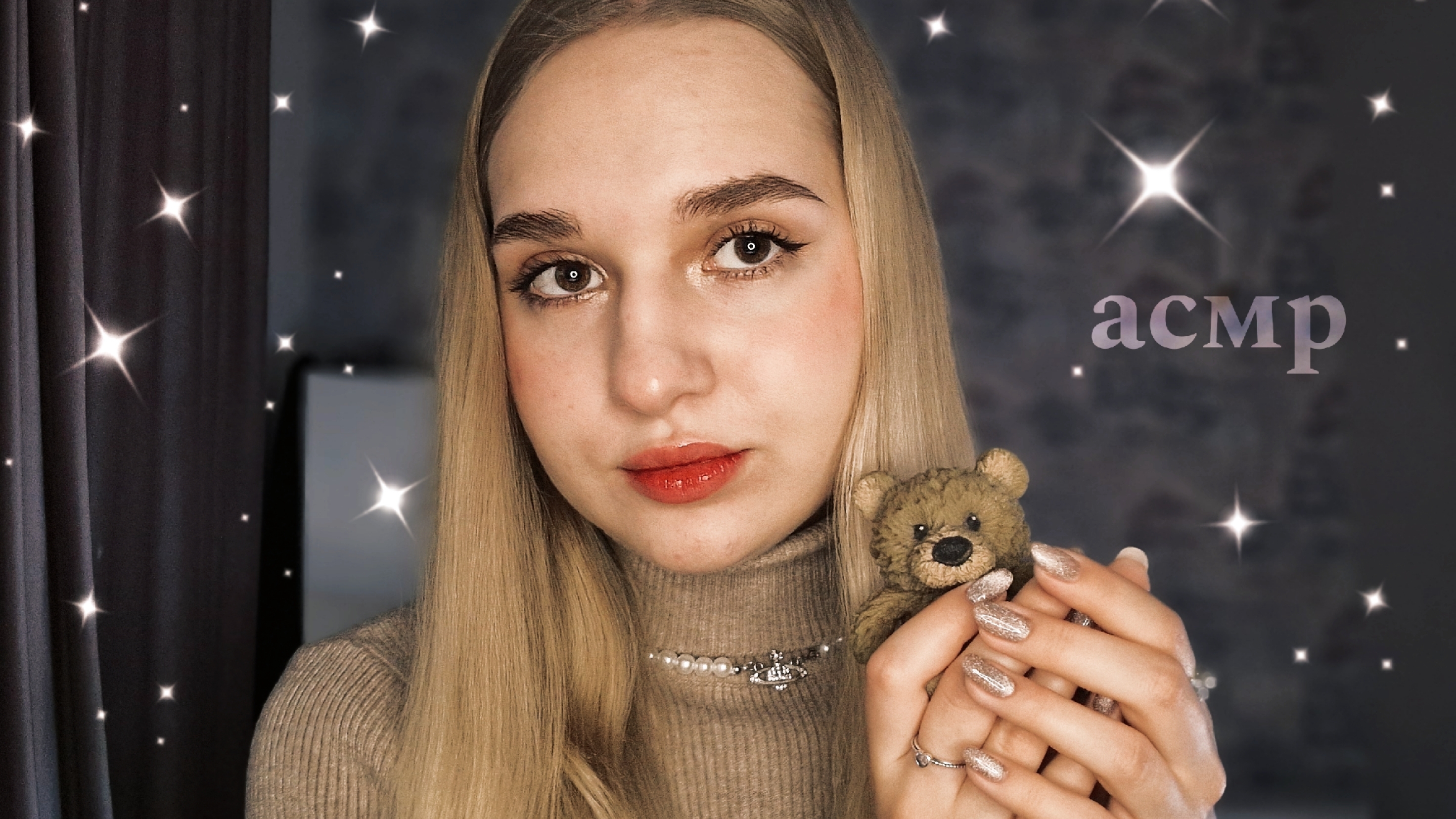 🫂АСМР поддержка для тебя в трудное время❤️
