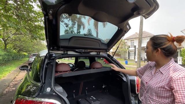 Review  Mini Cooper Paceman 1.6S TURBO 2013 With Melysa Autofame смотреть онлайн