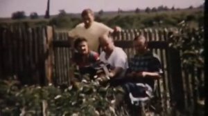 деревня старые Кузмёнки 1962