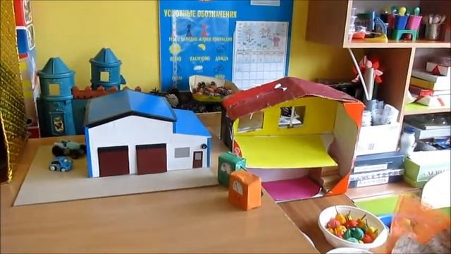 РХ, Абакан, Кадачникова С Ю , Гуренок С П Нестандартное игровое оборудование смотреть онлайн