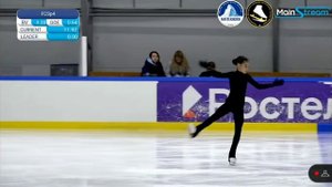 大吉　 Камила НАЗИПОВА　Кубок «Маттерхорн» «Восхождение» — I этап