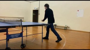 БЫСТРАЯ НИЗКАЯ ПОДАЧА ДЛЯ НОВИЧКОВ | МИНИ ГАЙД ПО НАСТОЛЬНОМУ ТЕННИСУ