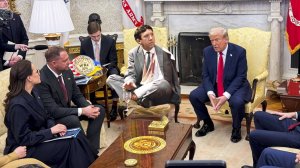 Новые приключения Горбункова С.С