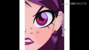 lolirock/ iris