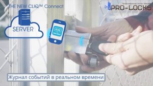 ABLOY PROTEC2 CLIQ CONNECT RUS