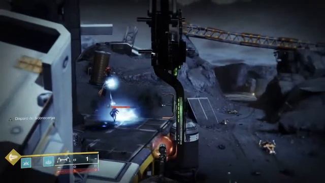Destiny 2  Temporada Dos Perdidos Crisol Controle