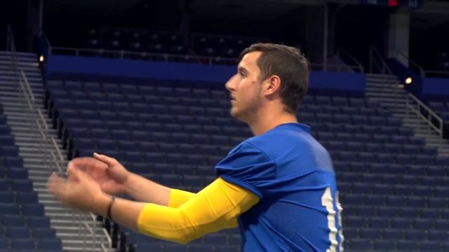 Storm Radar: Game Preview Storm vs. Steel смотреть онлайн