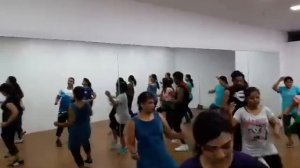 La banana | zumba® fitness | sagar rajguru