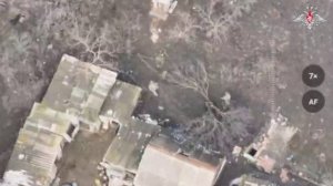 Освобождение н.п. Андреевка