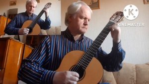 В. Козлов - Веселый клоун, аранжировка для ансамбля Игоря Кузьмицкого.