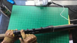 Review and opinion on the Snow Wolf m24 airsoft sniper rifle!