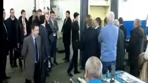 Презентация возможностей детонационного напыления