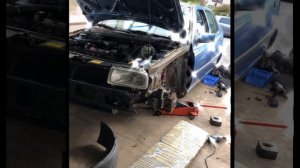 Story of My VW vento