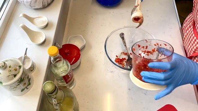 БЫСТРЫЕ ПОМИДОРЫ ПО-КОРЕЙСКИ 🌺 MAGIC SPICY TOMATO SALAD 🌺 @Amond