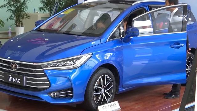 Can China's Electric Vehicle Start-Ups Get Into Pole Position? | Money Mind | Chinese EVs смотреть онлайн