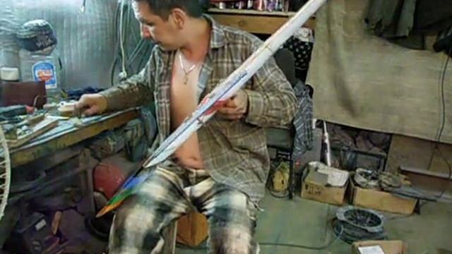 Гаражный авиамоделизм 2 часть смотреть онлайн