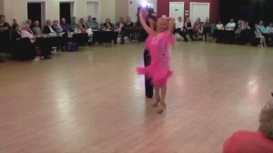 Easter Dance - Alex & Demani Rumba