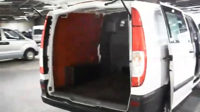 Mercedes Vito Derks Bedrijfswagens.AVI смотреть онлайн