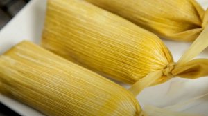 Традиционные тамале