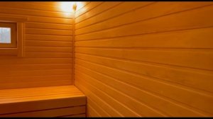 Каркасная баня 5х6 с мансардой | Под ключ