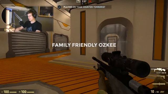 NO SCOPE ONLY | CS:GO 1V1 PART 1 смотреть онлайн