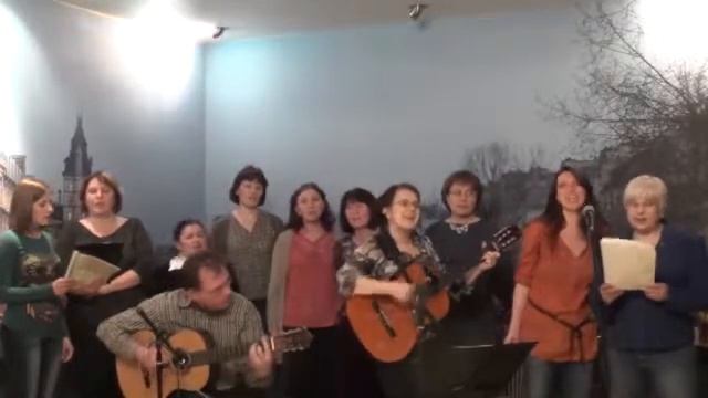 47 Сентиментальный марш - Две дороги