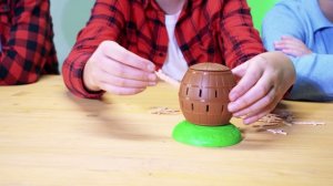 Настольная игра «Зверушка в бочонке» | FIX PRICE