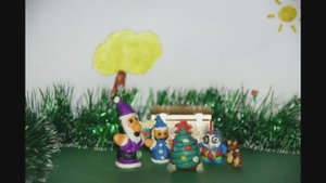 Новогодние игрушки