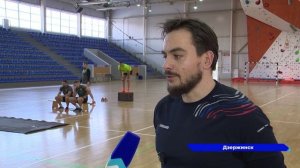 Регбисты из команды «Химик» города Дзержинска успешно сдали нормативы ГТО