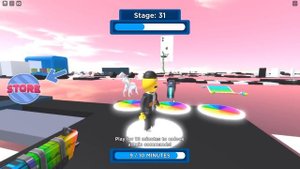 СБЕГАЮ ОТ iPhone 13 В РОБЛОКС! АЙФОН ОББИ В ROBLOX