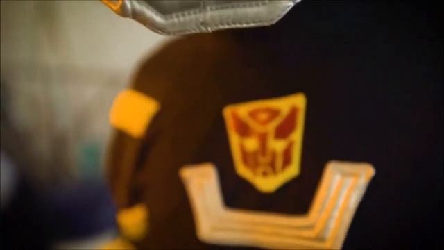 Костюм Робот Трансформер Аниматорский