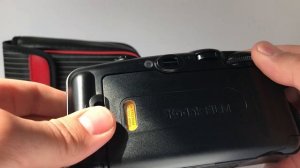 Kodak KB10 camera 35mm film