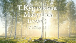 Т. Куртукова - Матушка - земля, белая березонька ♫ Клубная версия! ♫ Suno AI Cover