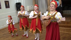 "НИКАНОРИХА" (шуточная песня) - поёт ансамбль "УСЛАДА"