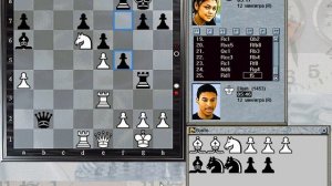 ШАХМАТЫ CHESS TOURNAMENT ТУРНИР ТУР 9 ИГРА 2 РЕЙТИНГ 1362-1528 2021-09-14