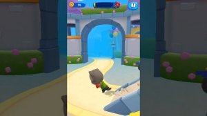 talking tom blast park parte 5 nova gameplay 2023