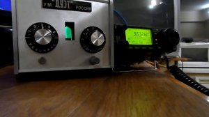 ум на гу-19 работа в эфире(на данный момент установлены две лампы 6р3с)