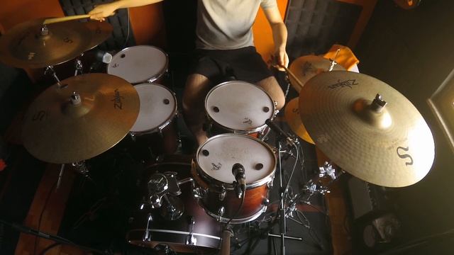 Coffin Dance Meme - (Drum Cover)