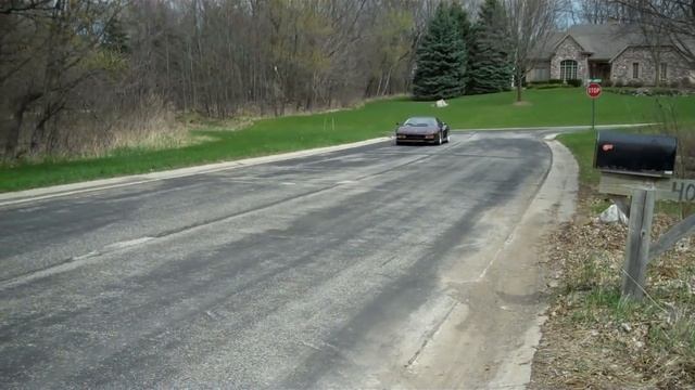 1988 Ferrari Testarossa II смотреть онлайн