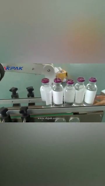 автоматическая конусная машина для этикетирования стеклянных бутылок