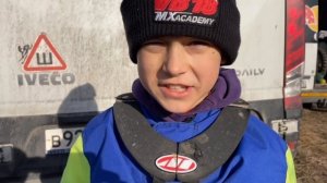 **ОДИН ДЕНЬ ИЗ ЖИЗНИ**  Анапские тренировки и типичные русские интервью.