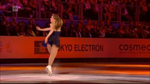 Carolina Kostner - Closing Gala - 2012 World Figure Skating Championships in Nice