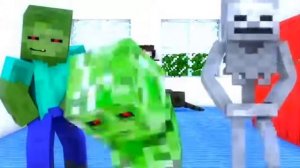 Топ 5 лучших песен про майнкрафт