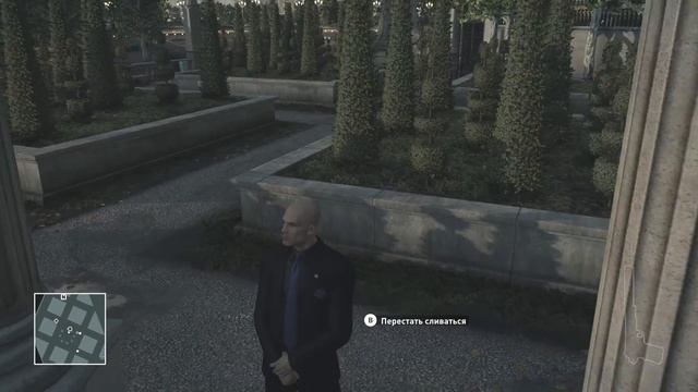 Hitman | 100% PC Прохождение — #4 [Гвоздь программы] | #BLACKRINSLER