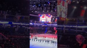 1000 матч Судьи КХЛ 03.02.23